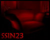 !SIN RedPassion Chair