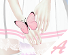 Hand Butterfly