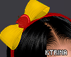 KT♛Snow white Headband