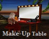 Make-Up Table