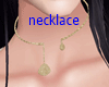 (F) GLD II Necklace