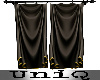 UniQ Grey Anim. Curtains