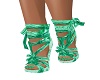 *Ney* St.Patrick's Heels