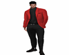 HK-  Red&Black Out