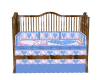 country baby boy bed