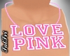 Thick Love Pink