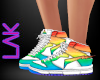 Pride sneakers F