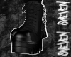 ⳽ | black boots