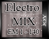J! Electro Mix  EM 1-140