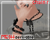 Chain Bracelet Right (M)