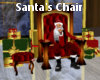 Santa's  Chair