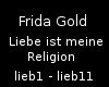 [DT] Frida Gold - Liebe