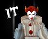 Pennywise Th Clown glove