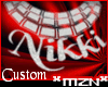 *MzN* Custom *Nikki*