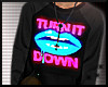 ▼| Turn Down M