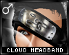 !T Cloud headband v2 [M]