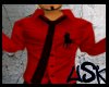 -USK-Red Polo Button.up