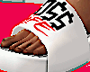 |BL| slides no socks