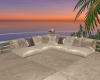 Romance Beach Couch