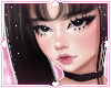 ❀.  clava | black