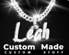 Custom Leah Chain