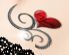 eFeae Heart Tattoo