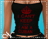 BE| Keep Calm- Cuban