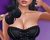 Witch Costume Black