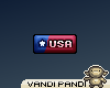 [VP] USA sticker