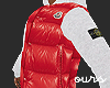 red moncl. puffer