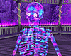Rave Skeleton Avatar