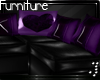   Skull Love Couch