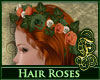 Hair Roses Harvest