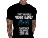 SV|Video Games TShirt