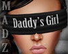 MZ! Daddy's girl  blind