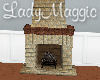 Maggic Fireplace