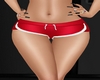 [KR] Gym Shorts Red RLL