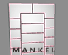 Cropped Mirror Pink