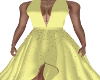 Yellow-SunGlow Gown