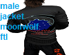 male moonwolf top custom