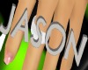 Jason Dainty Hand Ring