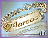 Bracelet Marcos Female