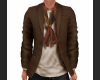 !!brown suit