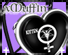 xM! + Heart Backpack +