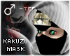 !T Kakuzu mask [M]