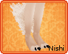 [Nish] Angel Leg Tufts