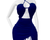 bleu dress