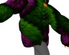 October Beary Coat - F+M