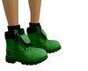 F-Moschino Timbo Green