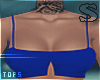 Cute Top (Dark Blue)